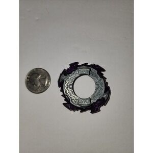 Beyblade Forge‎ Disc 3A-D Burst Replacement Top Part